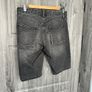 TopMan Stretch Skinny Jean Shorts 30W Image 8