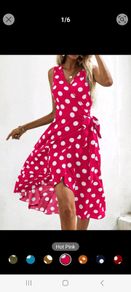 Ladies dress size S