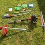 52cc BuKo 4 in 1 Garden Multitool Image 6
