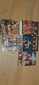 Wrestling Books x 5