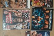 Wrestling Books x 5