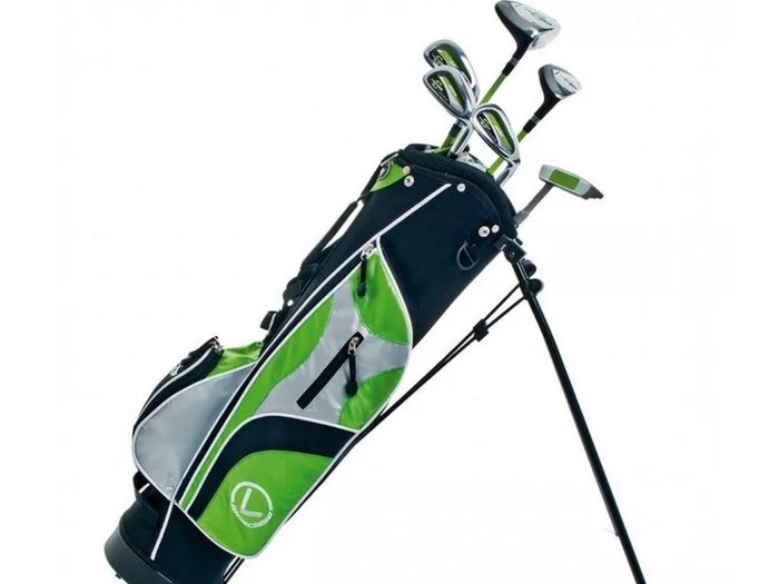Longridge Junior Age 12+ Challenger Golf Set