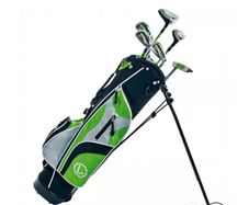 Longridge Junior Age 12+ Challenger Golf Set