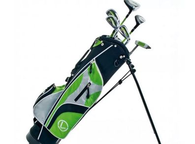 Longridge Junior Age 12+ Challenger Golf Set