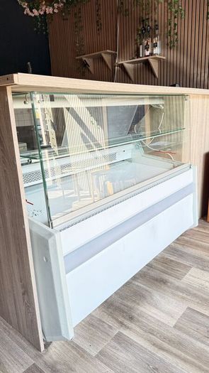 Commercial Fridge -