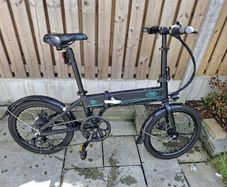 Fiido D4s Electric Bicycles (two for sale)