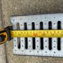 1 Meter Galvanised Channel Drain Image 2