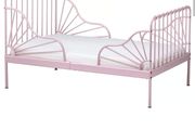 Toddler bed from IKEA with mattress