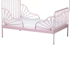 Toddler bed from IKEA with mattress