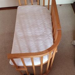 Baby-bay Co Sleeper