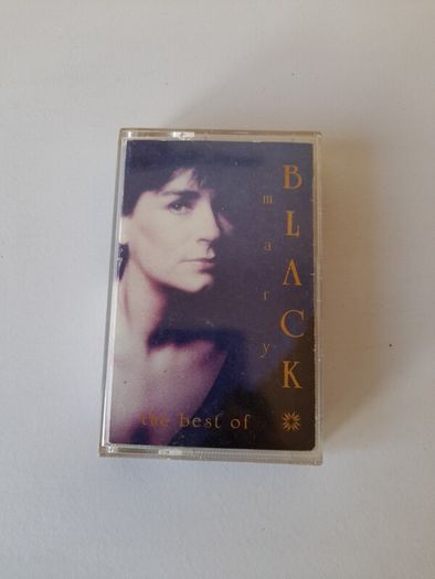 The Best of Mary Black Cassette Tape