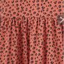 Girls Animal Print Dress Image 2