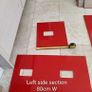 Kitchen glass splashback for small upgrade job Image 5