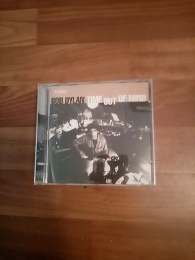 Cd Bob Dylam Time Out Of Mine
