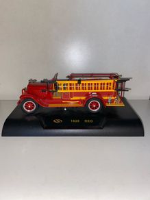 1928 REO fire truck