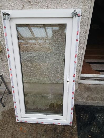 PVC Window