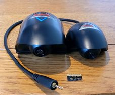 Nextbase 380GWX premium dash cam system.