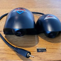 Nextbase professional dashcam.