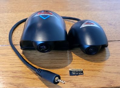 Nextbase 380GWX premium dash cam system.