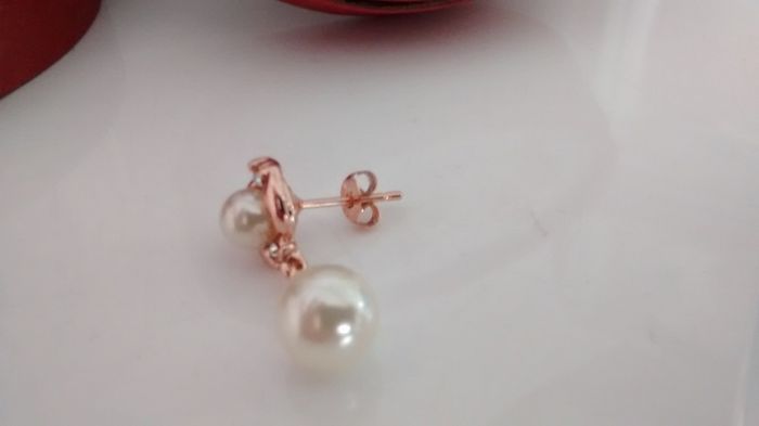 Pendant and Earrings Set