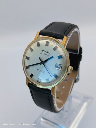 Vintage ANKRA 07 automatic Watch