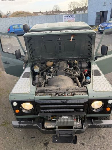 Landrover defender