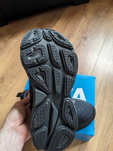 Hoka running shoes