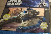 Star Wars The Clone Wars Fighter Tank