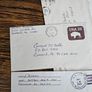 USA United States 12 Used Envelopes with Stamps and 2 Loose 4 Cent Stamps Image 5