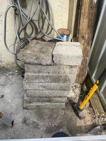 Concrete blocks