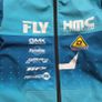 FLY HMC racing MX top Image 2
