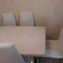 Dining table with 6 chairs Image 2