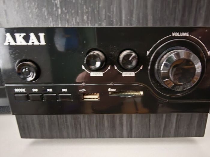 Akai Hifi
