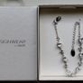Wedding necklace and earrings Image 5
