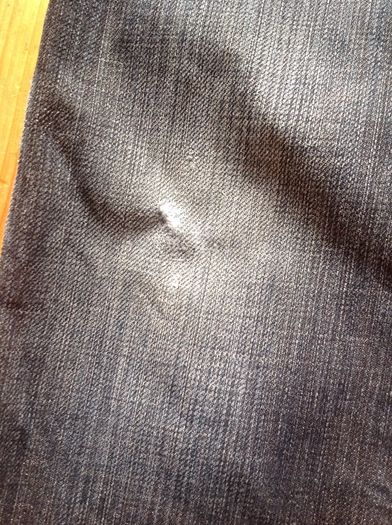 Age 4 NEXT Jeans