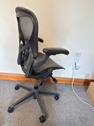Herman Miller Aeron Chair