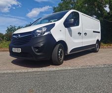 Opel Vivaro 2019 L2h1 1.6 Cdti 120ps