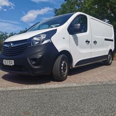 Opel Vivaro 2019 L2h1 1.6 Cdti 120ps