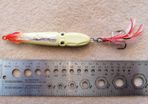 Fishing Vertical Jig.