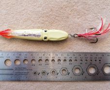 Fishing Vertical Jig.