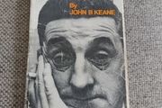 John B Keane Values 1973 three plays in one book in used condition FREE STANDARD POSTAGE INCLUDED
