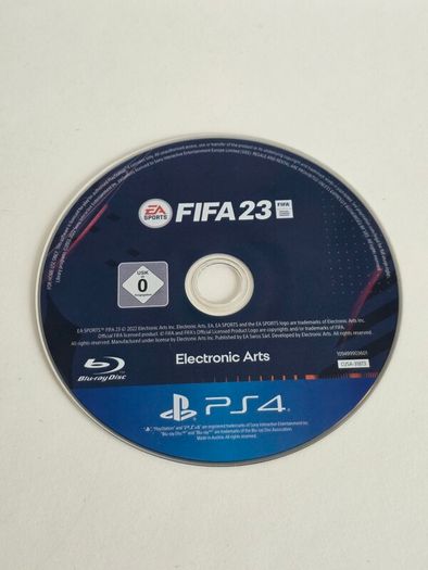 FIFA 23 Playstation 4 Video Game ps4