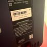 Sharp retro 20" television with remote control Image 2