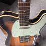 Nick Oswald Handmade Tele. (John Frusciante) Reliced by Oswald Image 2