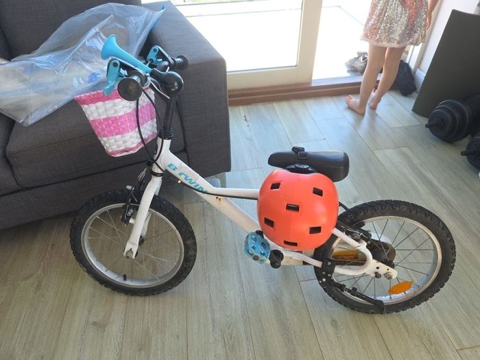 Kids bike & kids Helmet