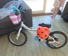 Kids bike & kids Helmet