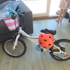 Kids bike & kids Helmet