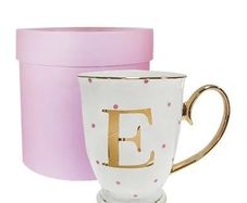 E mug