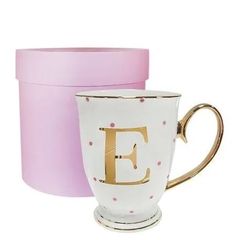 E mug