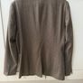 Wool Topmam brown blazer Image 3